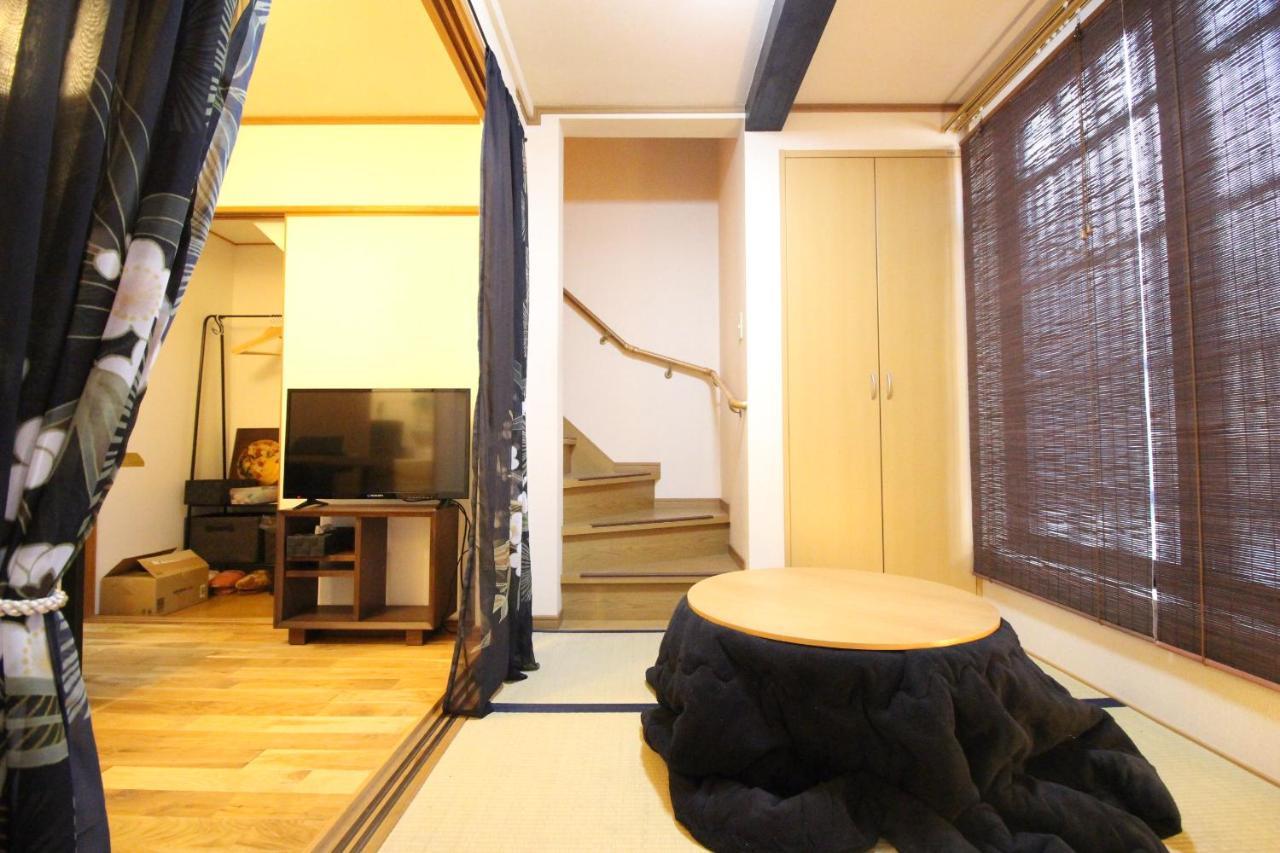 Trad Guest House Kyoto Kyomachiya Kültér fotó